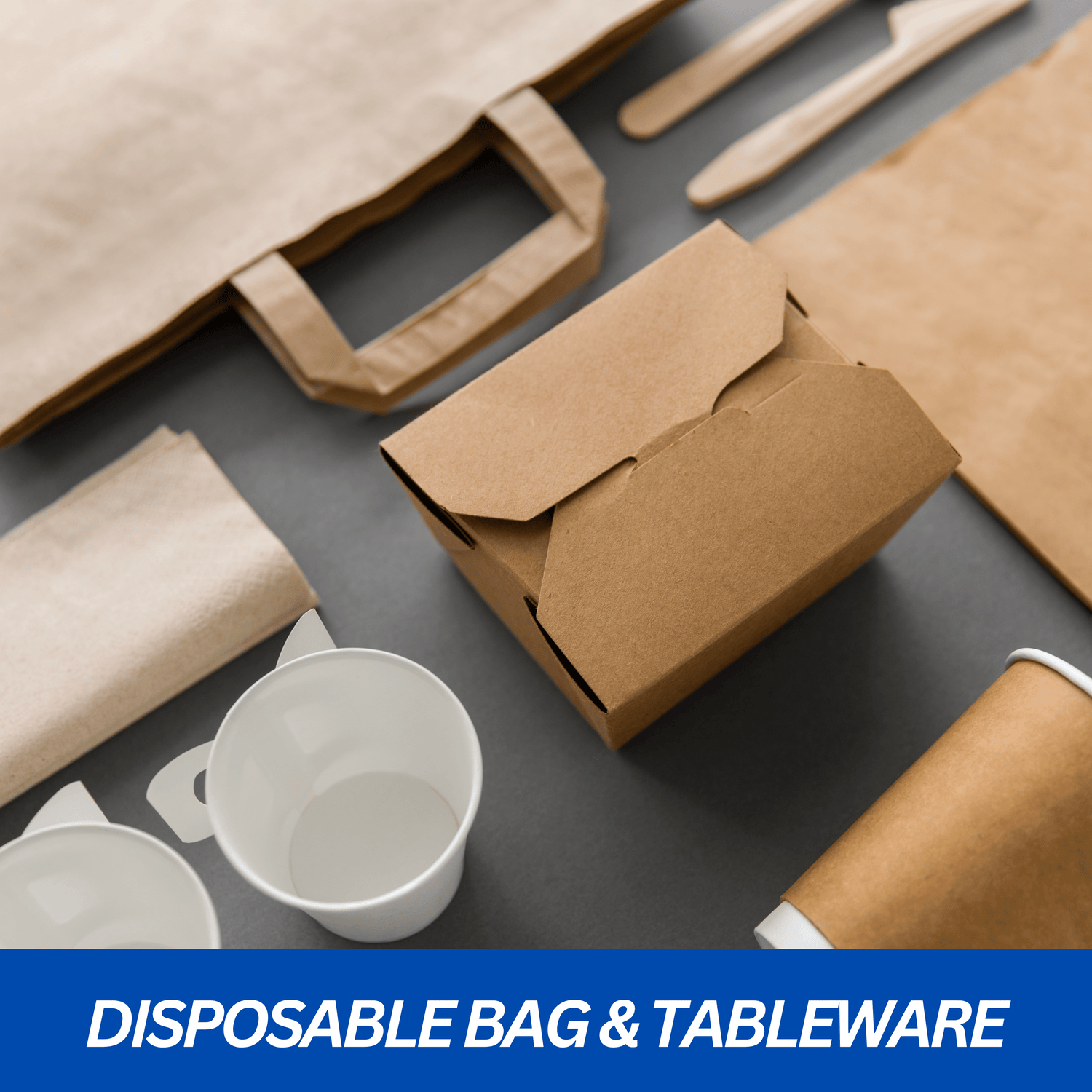 Disposable Bag & Tableware