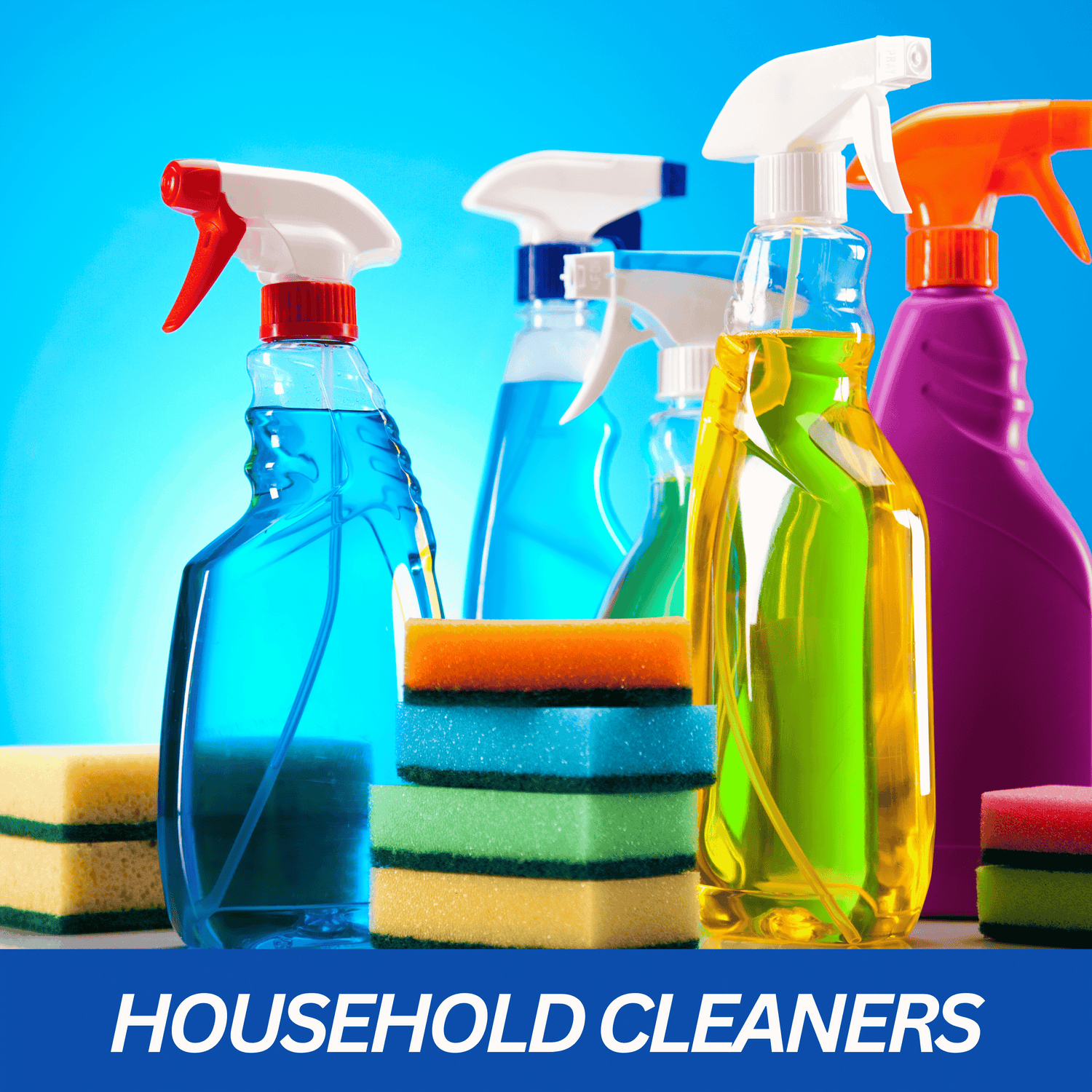 Household Cleaners