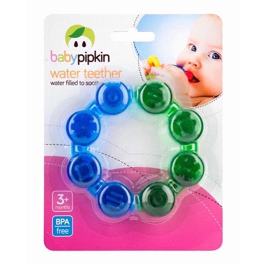 BABY PIPKIN WATER TEETHER